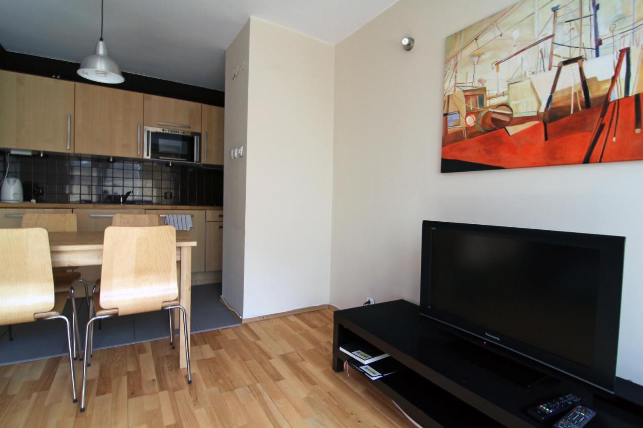 Apartament Skwer Gdynia Dış mekan fotoğraf